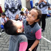 Upacara & Lomba HUT Ke-79 RI | SD Metta Maitreya